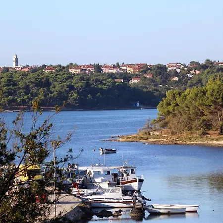Nyaraló House With A Parking Space Premantura, Medulin - 7323 *