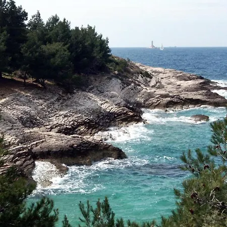 House With A Parking Space Premantura, Medulin - 7323 度假居