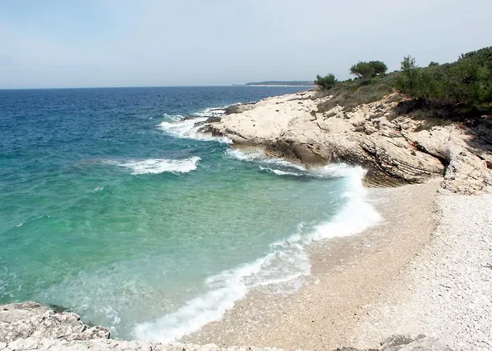 House With A Parking Space Premantura, Medulin - 7323 펜션 *