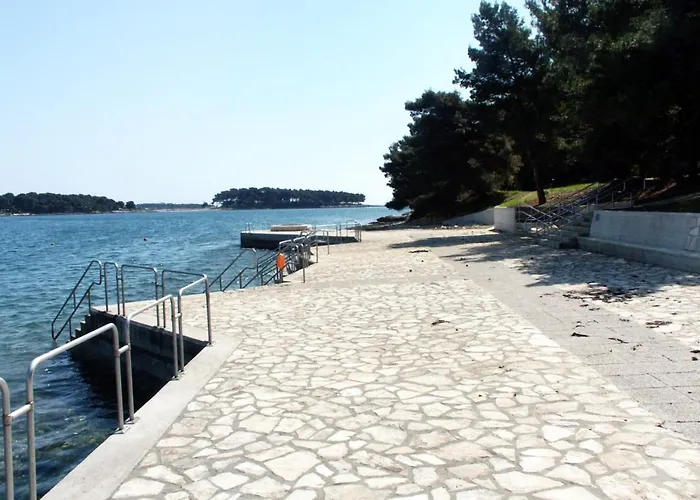 House With A Parking Space Premantura, Medulin - 7323 Tatil Evi